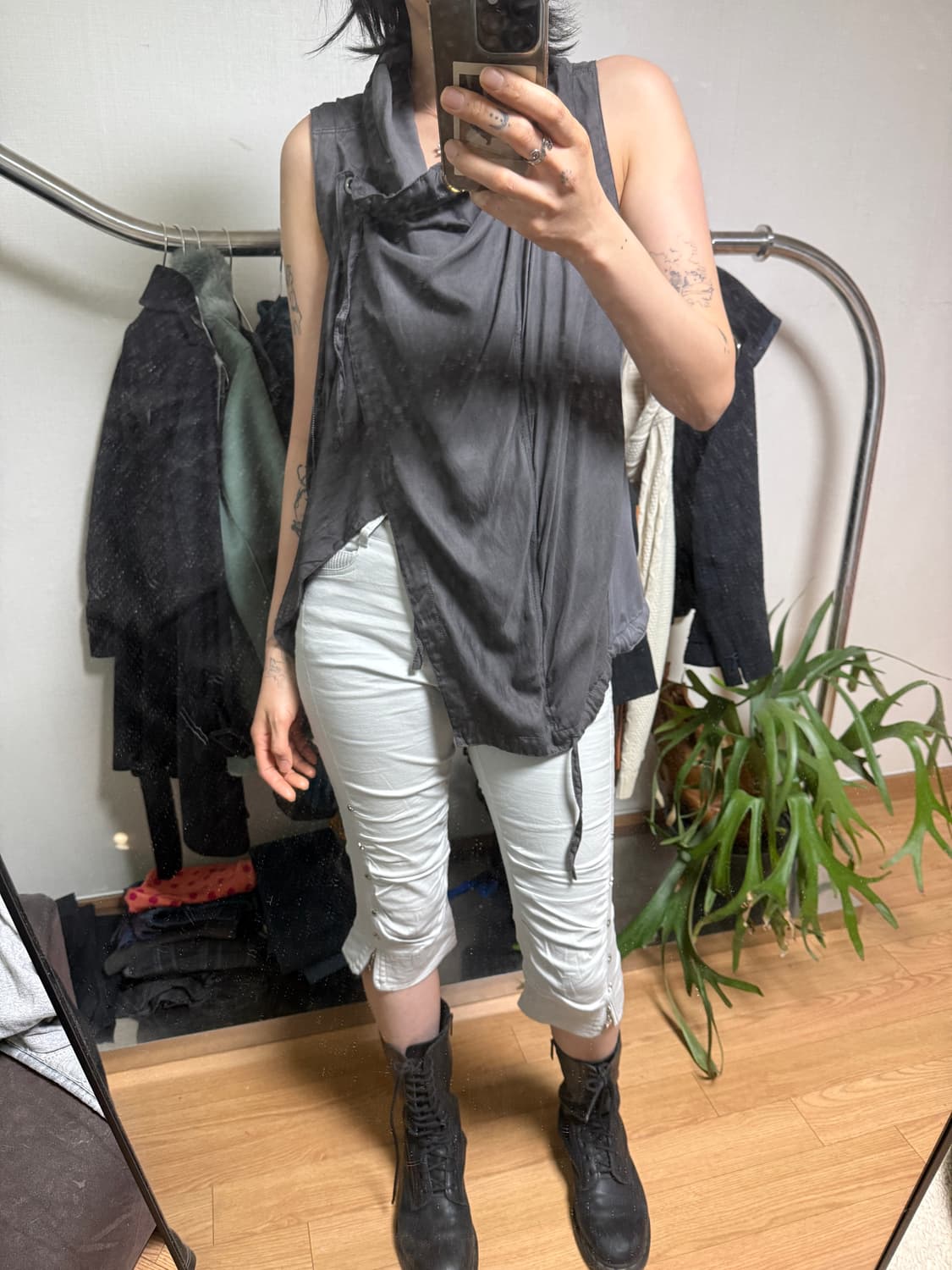 DKNY 투웨이 베스트 상품이미지8