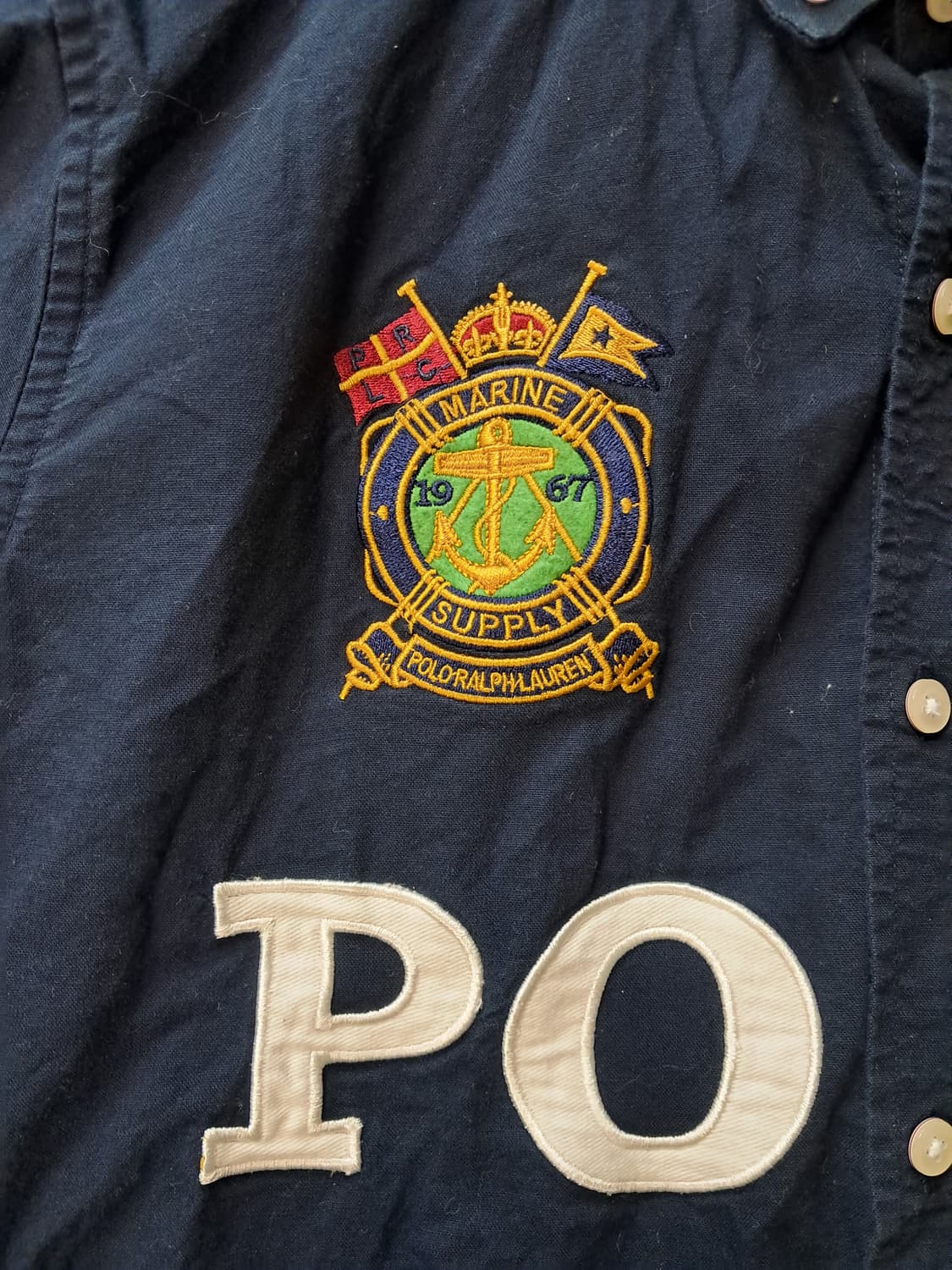 폴로00s베어 남방 상품이미지3