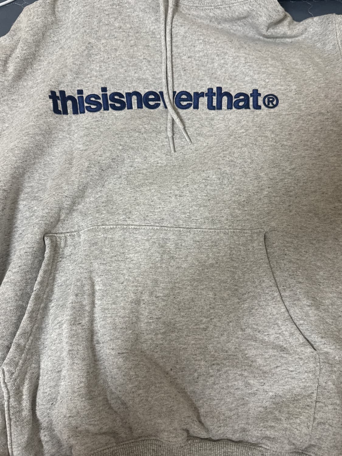 thisisneverthat 후드티 상품이미지2