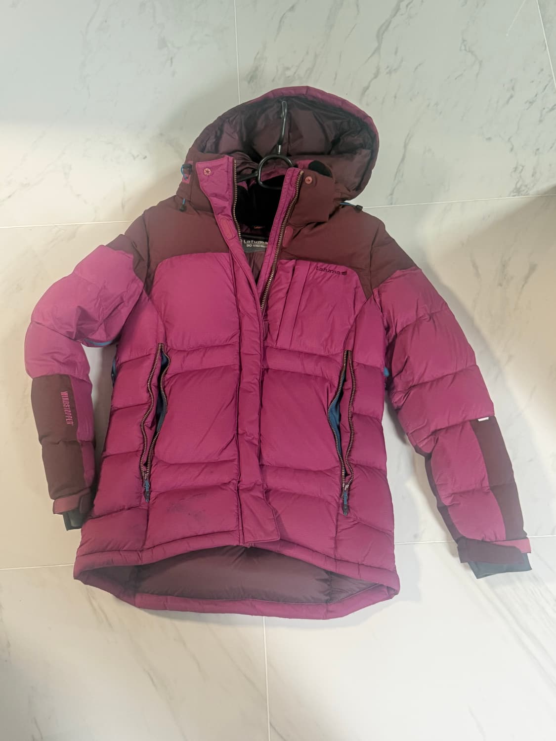 라푸마 겨울 패딩 여자 등산복 상품이미지1