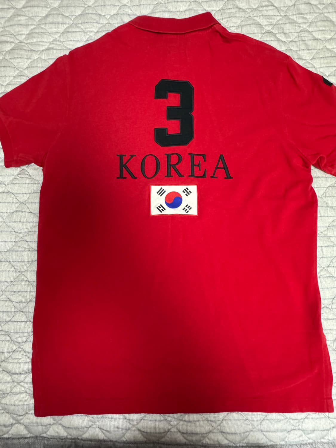 폴로 랄프로렌 한국 빅포니 티셔츠 치프키프 상품이미지2