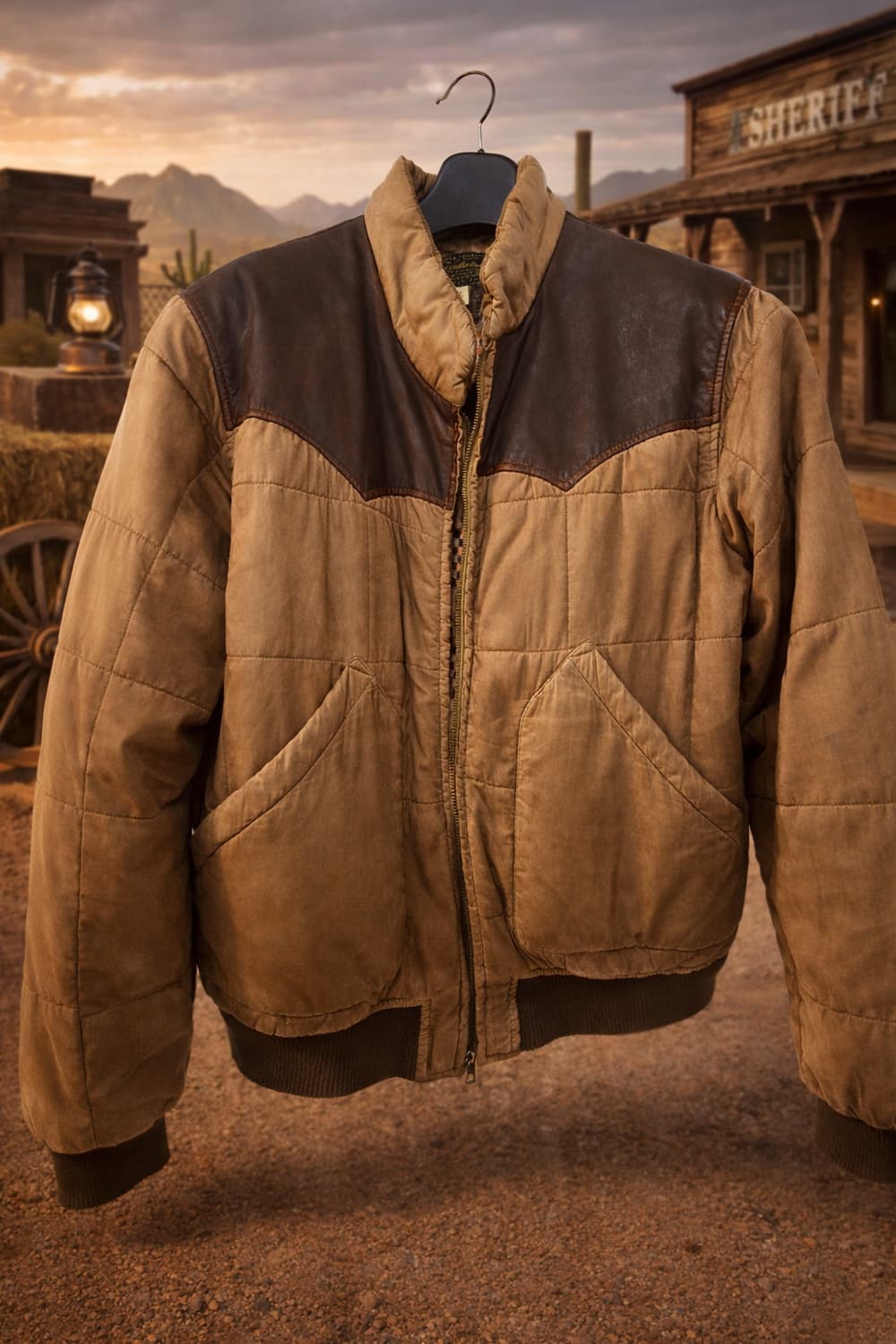 XL) 정품 오일크로스  요크자켓 더블알엘 rrl 상품이미지1