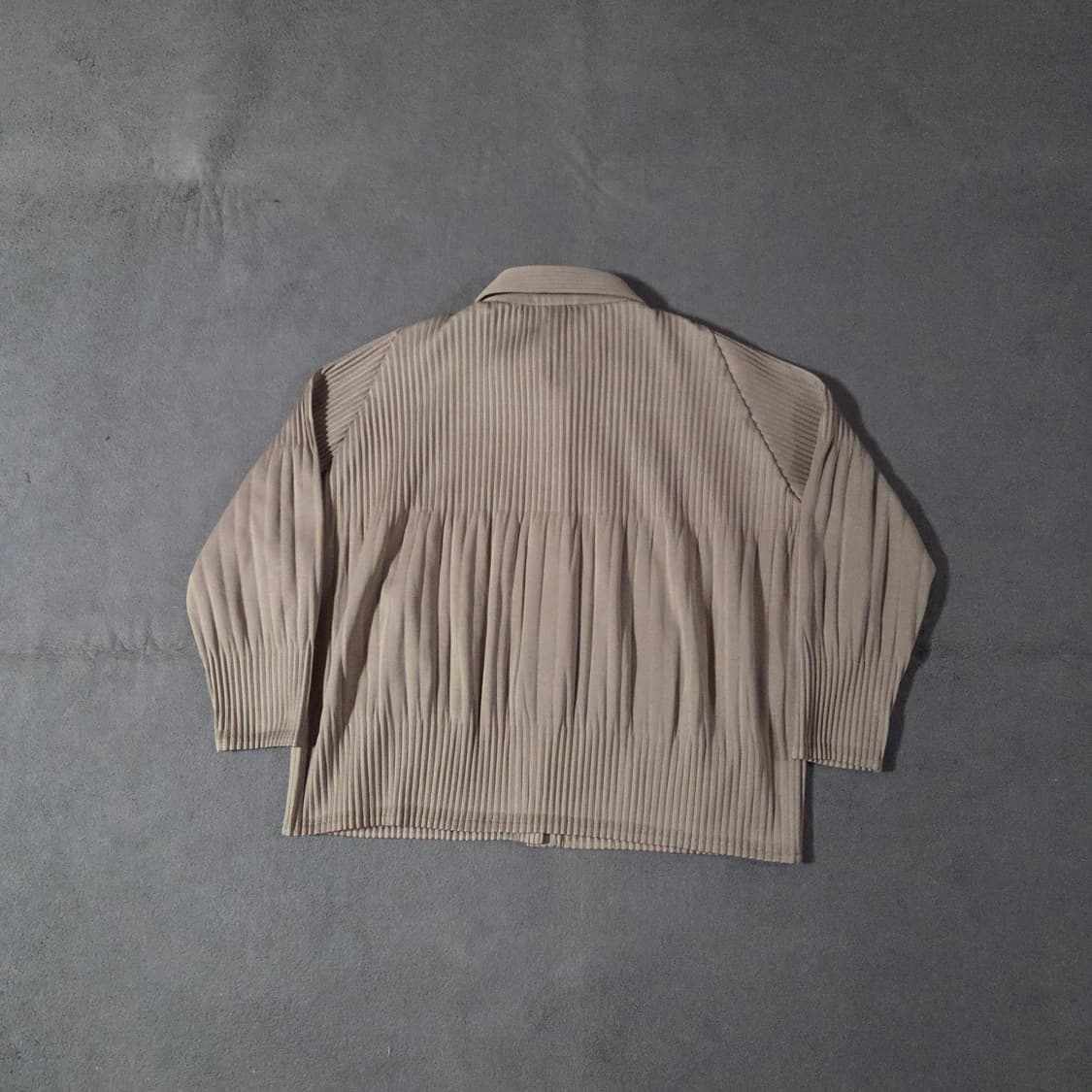플리츠미 셔츠 자켓 상품이미지3