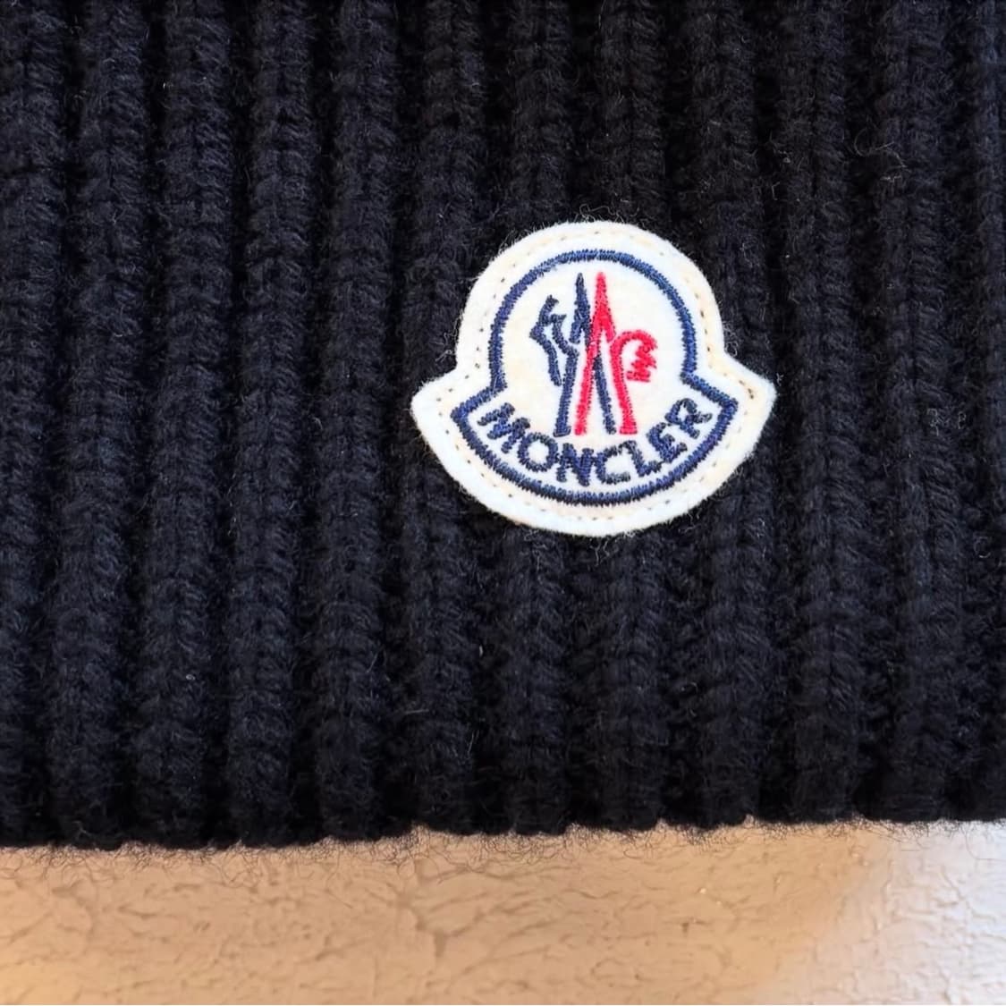 몽클레어 캐시미어 비니 상품이미지4