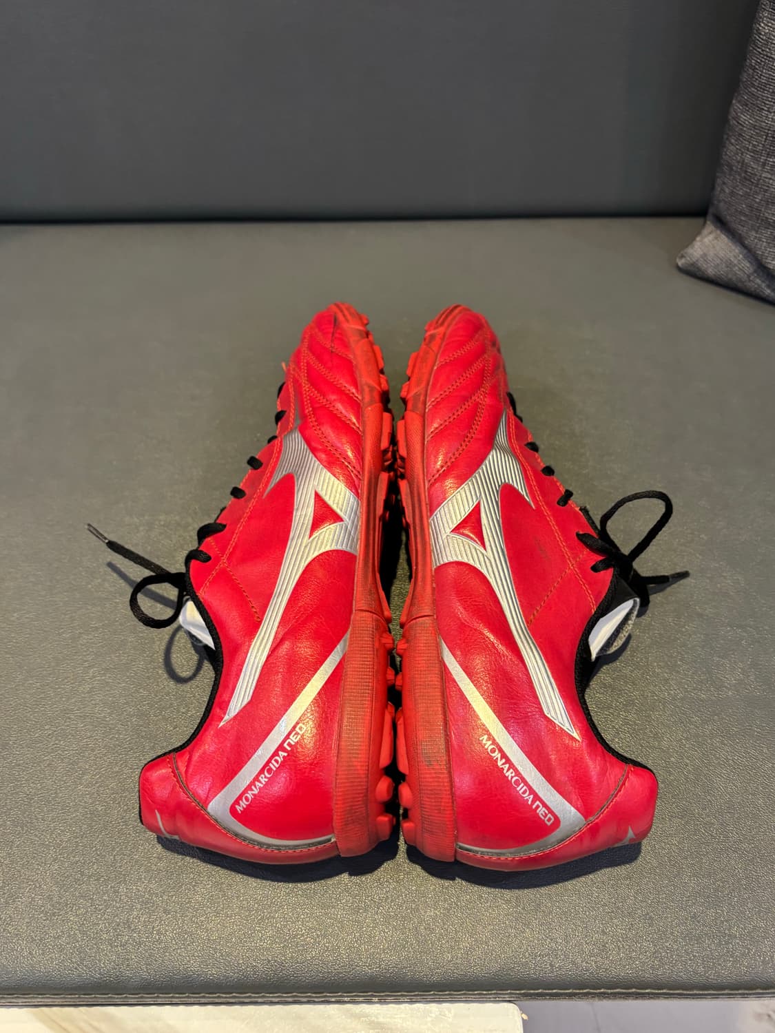 미즈노 풋살화 275사이즈 상품이미지5