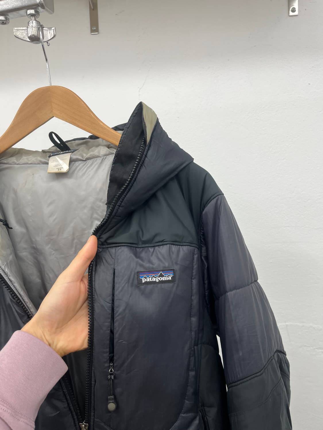 98) PATAGONIA 06's PITZROY PADDED JUMPER 상품이미지4