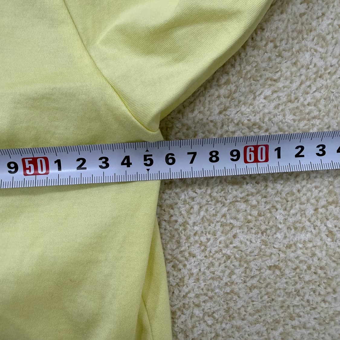 L 먼싱웨어 코튼 카라 긴팔티 0126T1 상품이미지5