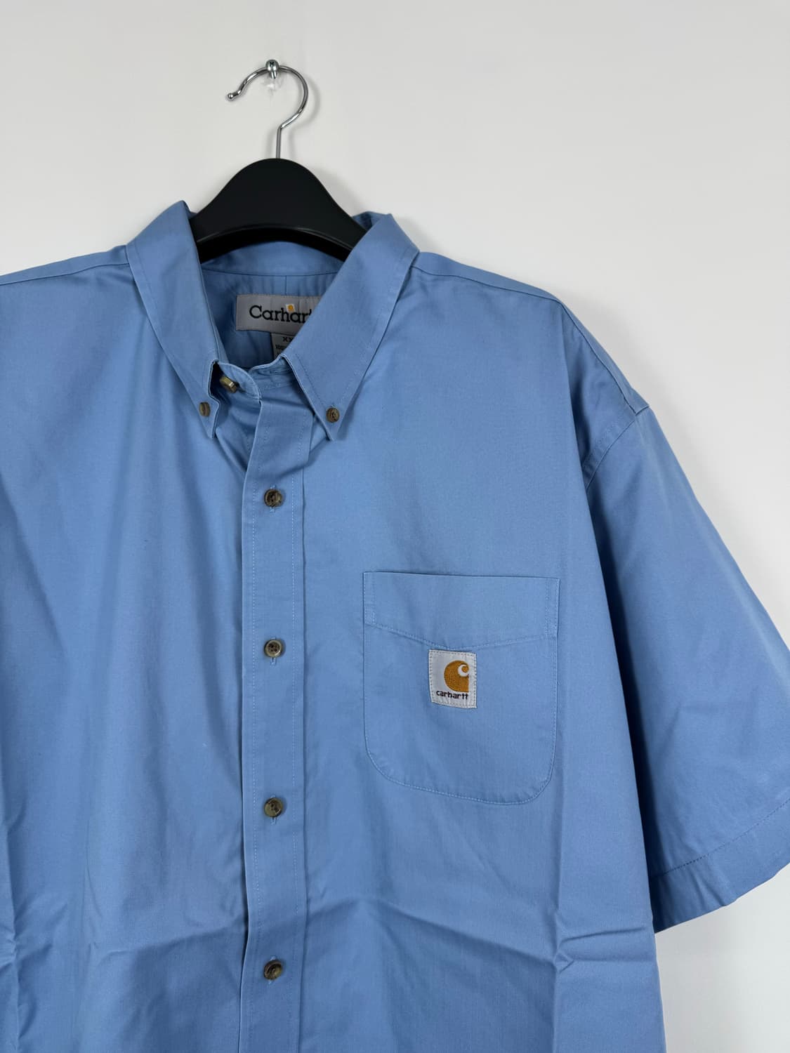 b43) 칼하트 워크 청셔츠 상품이미지2