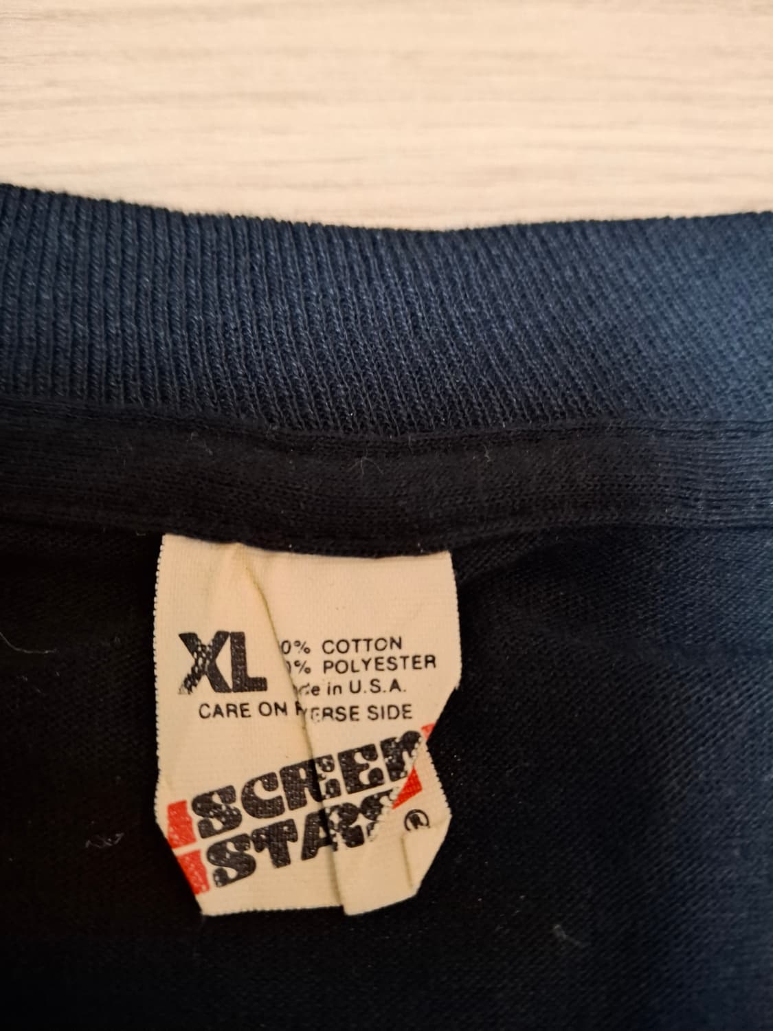 빈티지 90s dare 티셔츠 made in usa 상품이미지3