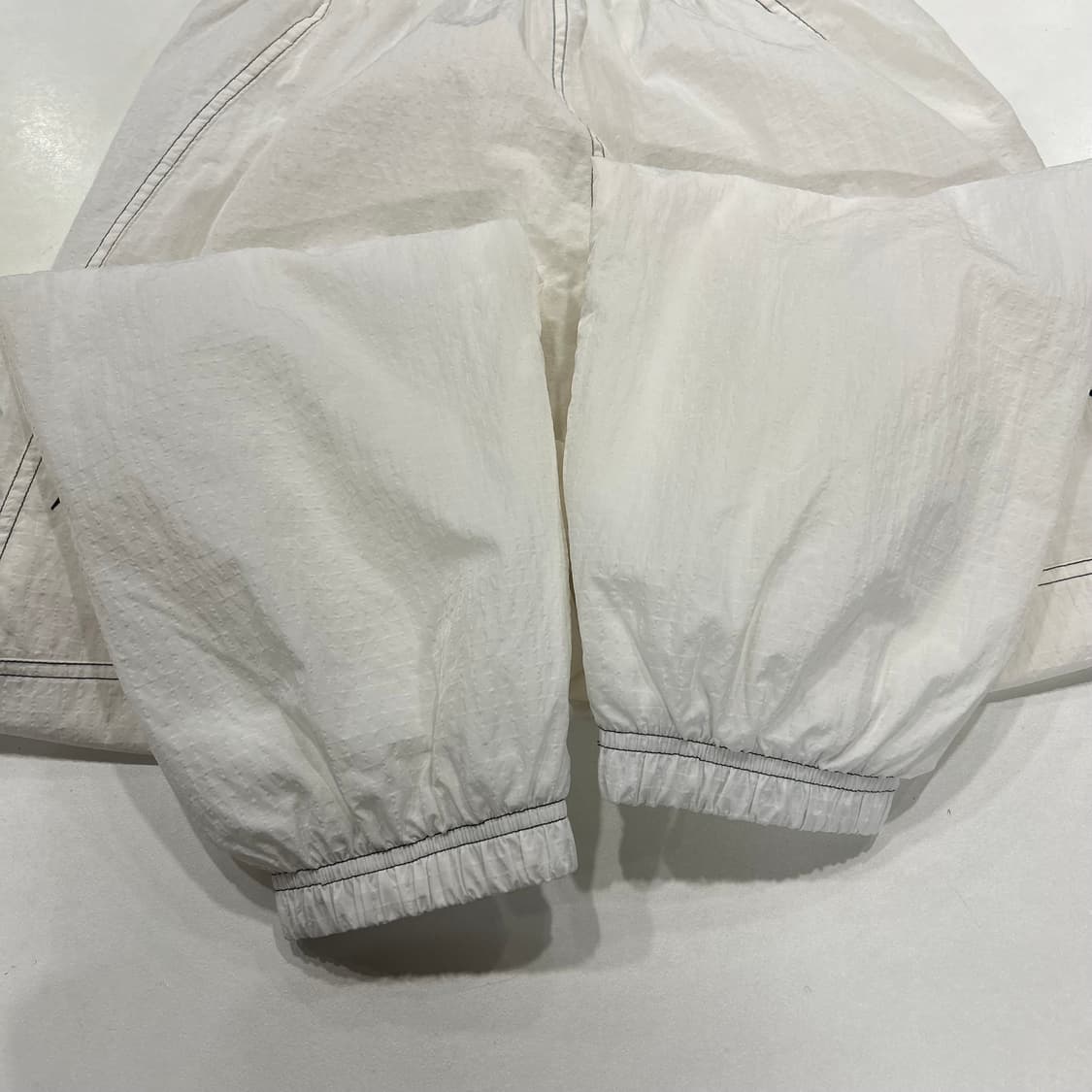 [S] 나이키 리펠 화이트 트레이닝 바지 팬츠 상품이미지3