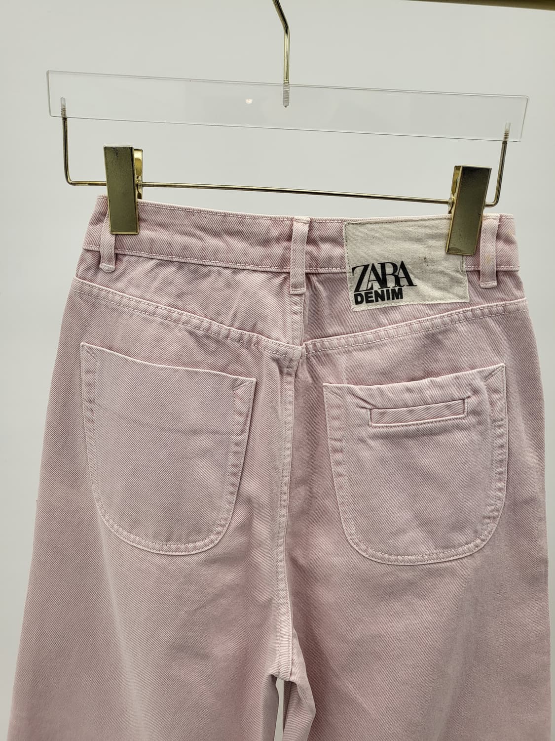 자라   여성  와이드  팬츠 판매합니다 
 상품이미지7