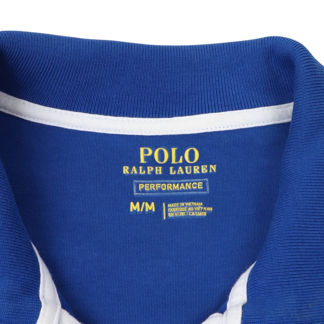 폴로 랄프로렌 블루 코튼 트랙 져지 자켓 상품이미지8