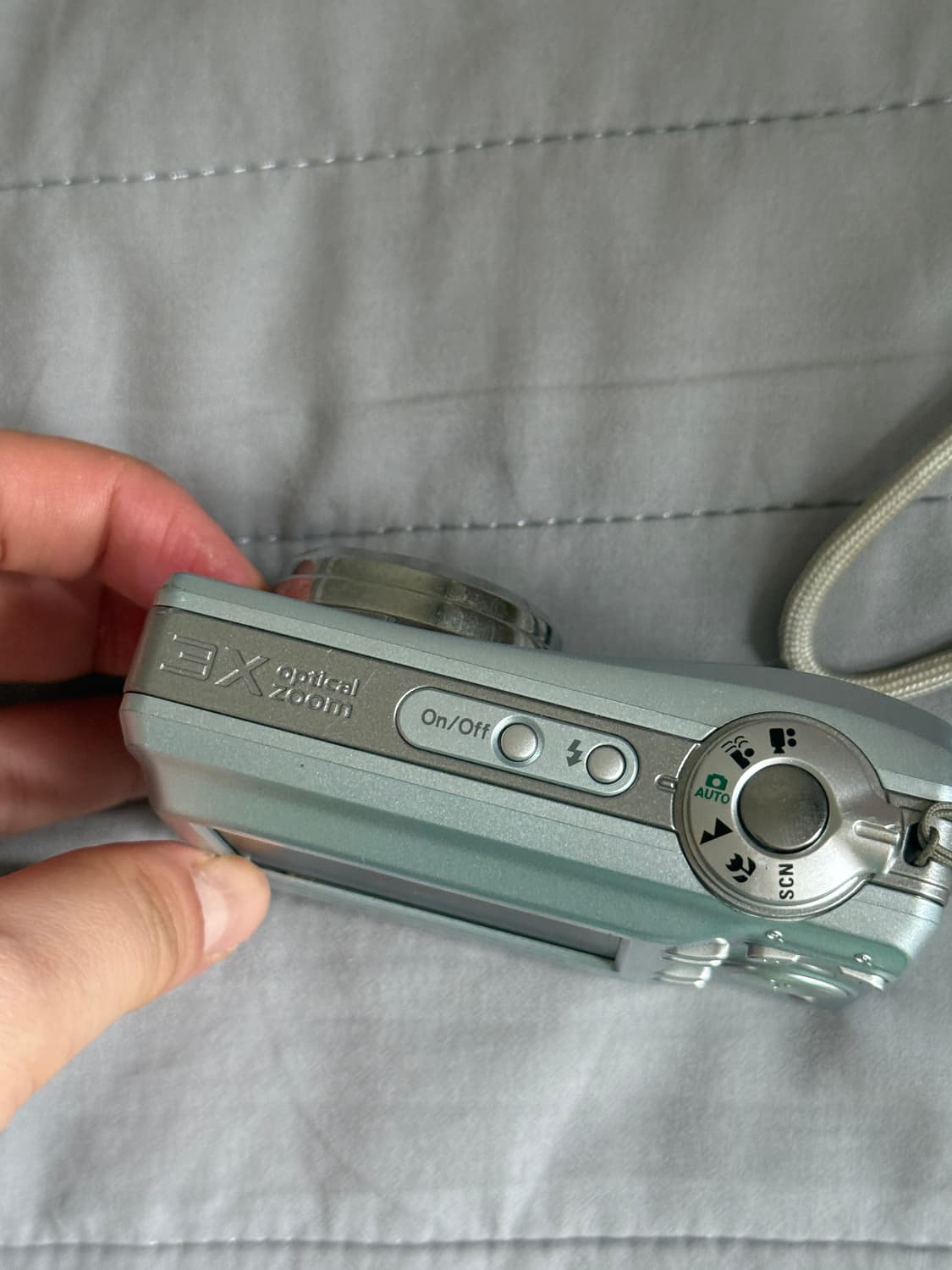 카리나 코닥 이지쉐어 C913 빈티지 디카 디지털 카메라 상품이미지4