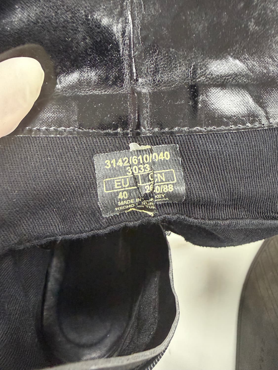 자라 260 찡장식 부츠 상품이미지7