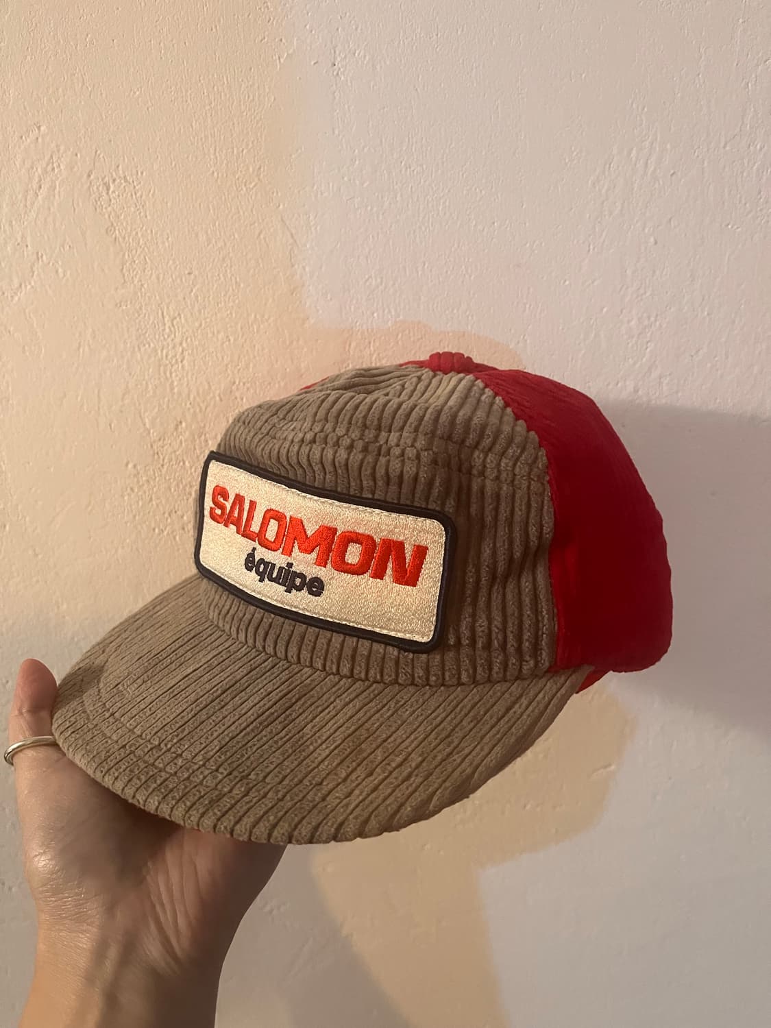 SALOMON 살로몬이어플랩 캡 상품이미지7