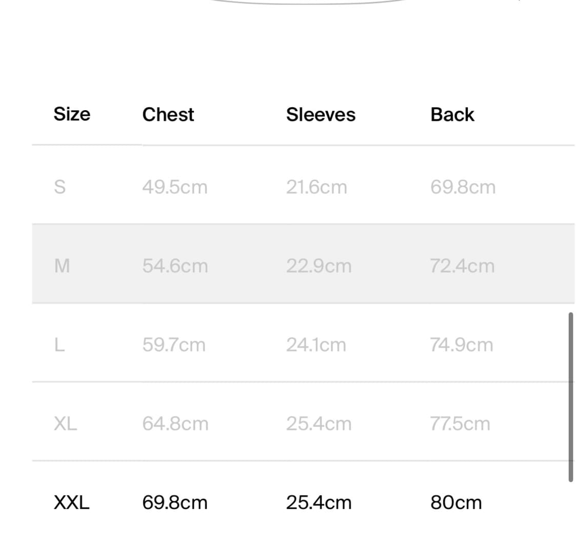 스투시 티셔츠  상품이미지4