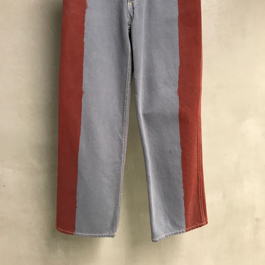 에크하우스라타 배색 팬츠 27(W) 상품이미지3