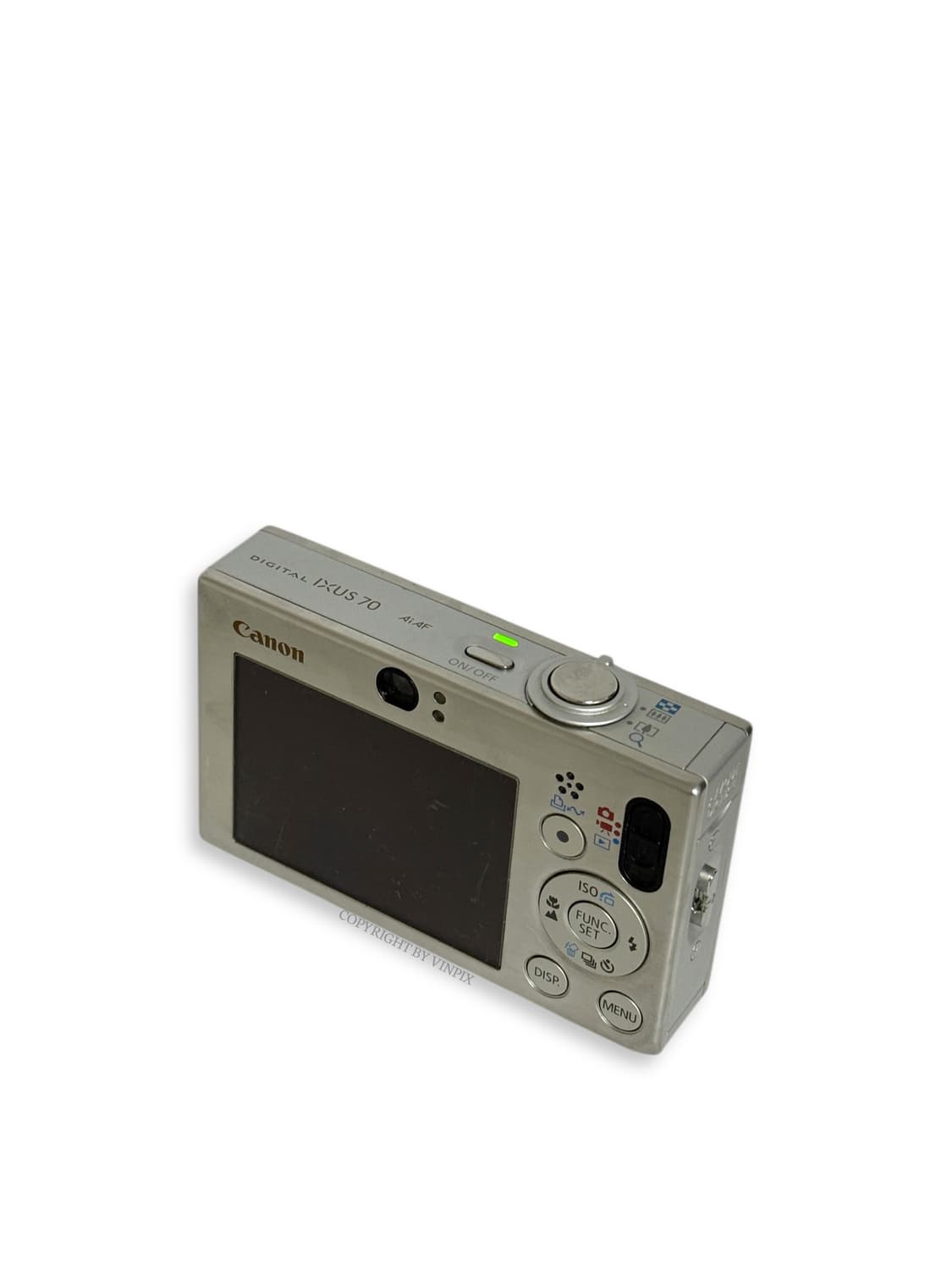 캐논 익서스 70(ixus 70) 디지털 카메라 디카 상품이미지6