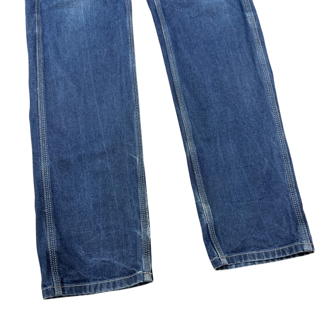 칼하트 WIP 싱글니 카펜터 데님팬츠 바지 29X32 상품이미지3