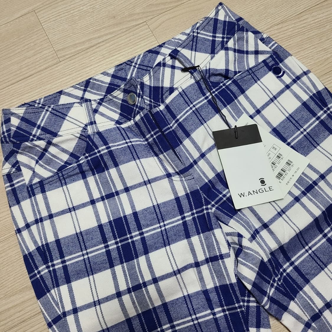 와이드앵글 골프바지 상품이미지2