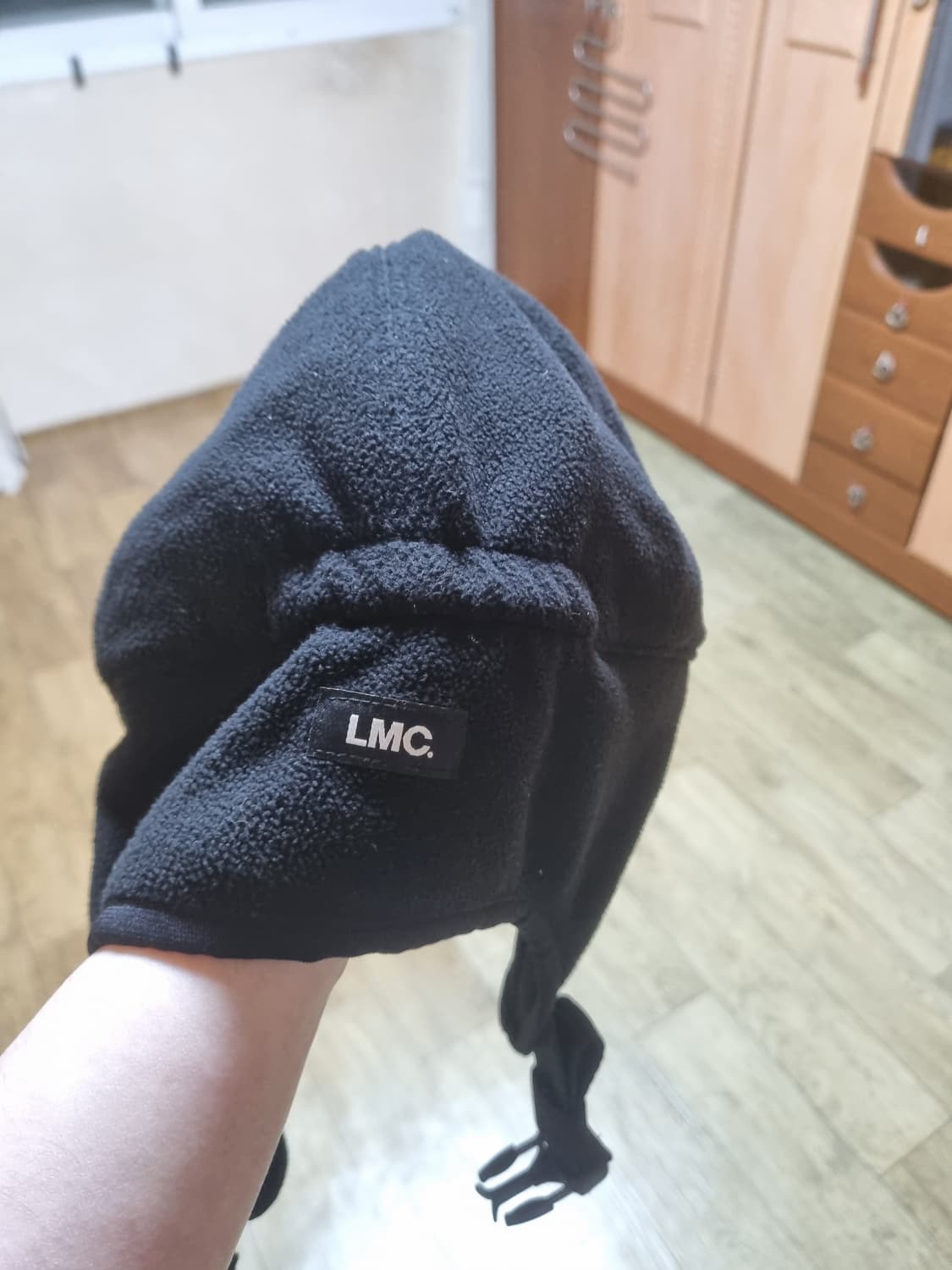 LMC 후리스 볼캡 상품이미지3