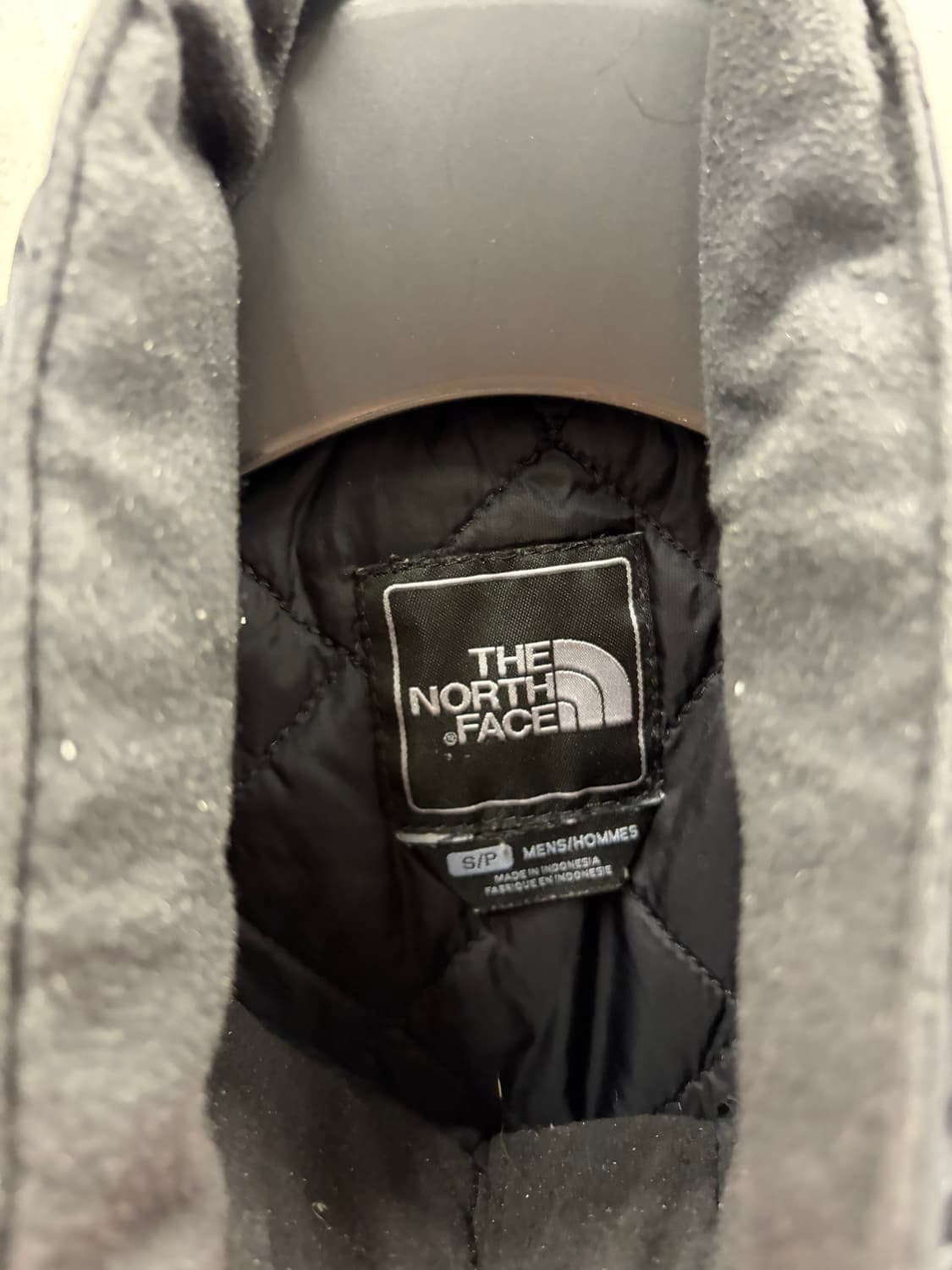 노스페이스 남성 하이벤트 자켓 S 블랙 상품이미지4