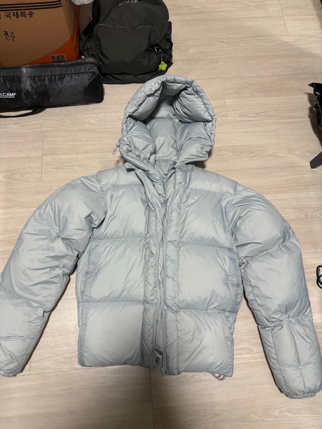 누마레 ee 패딩  상품이미지1