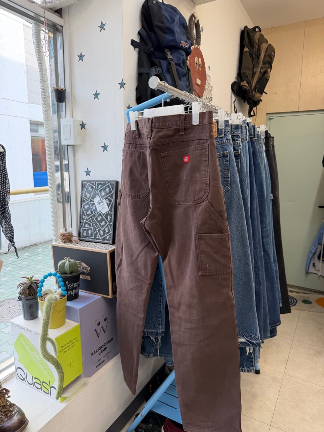 Dickies carpenter (brown) 상품이미지5