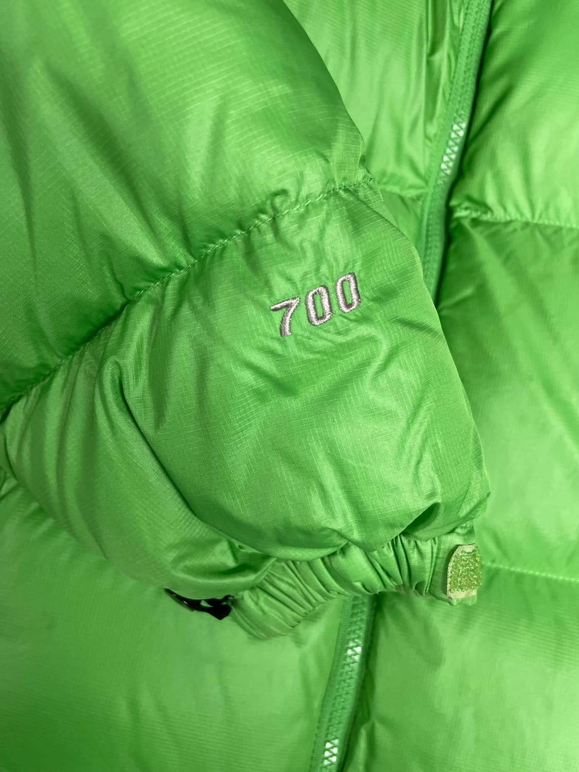 90s TNF 1996 레트로 눕시 상품이미지5