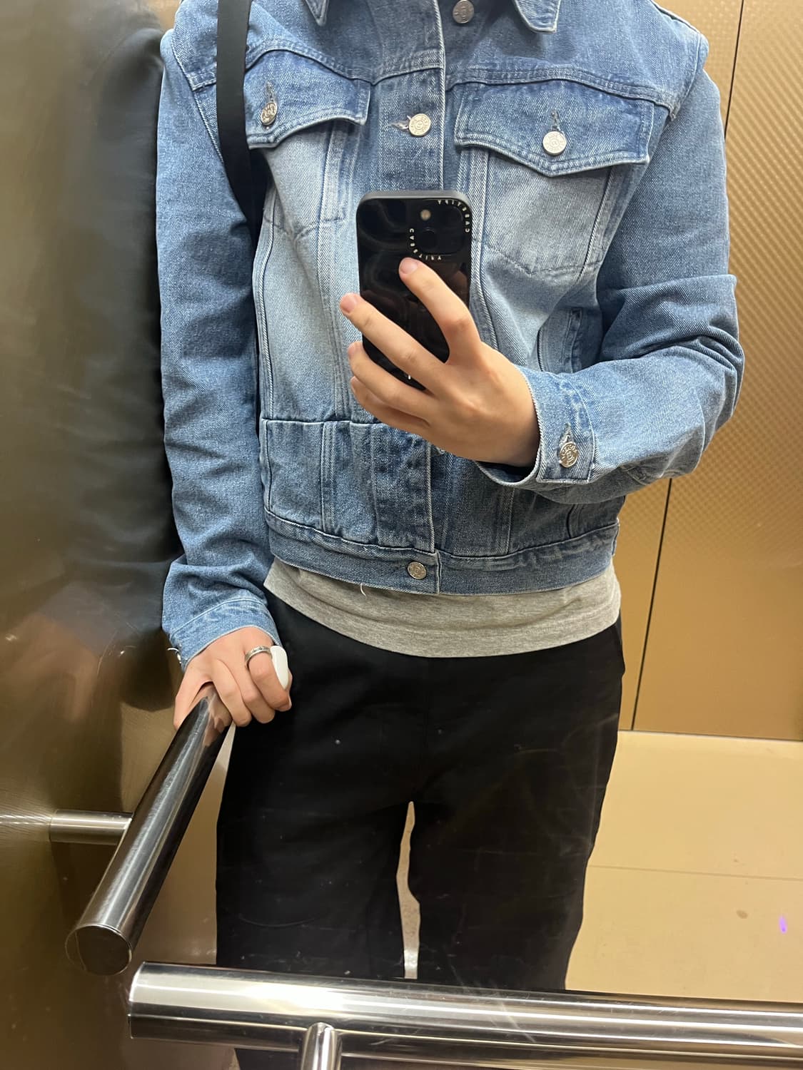 ee 데님자켓 상품이미지1