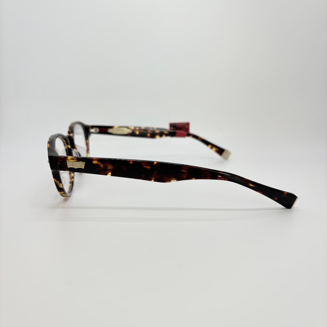 LEVI'S 리바이스 호피 오벌 뿔테 (정품케이스 증정) 상품이미지7