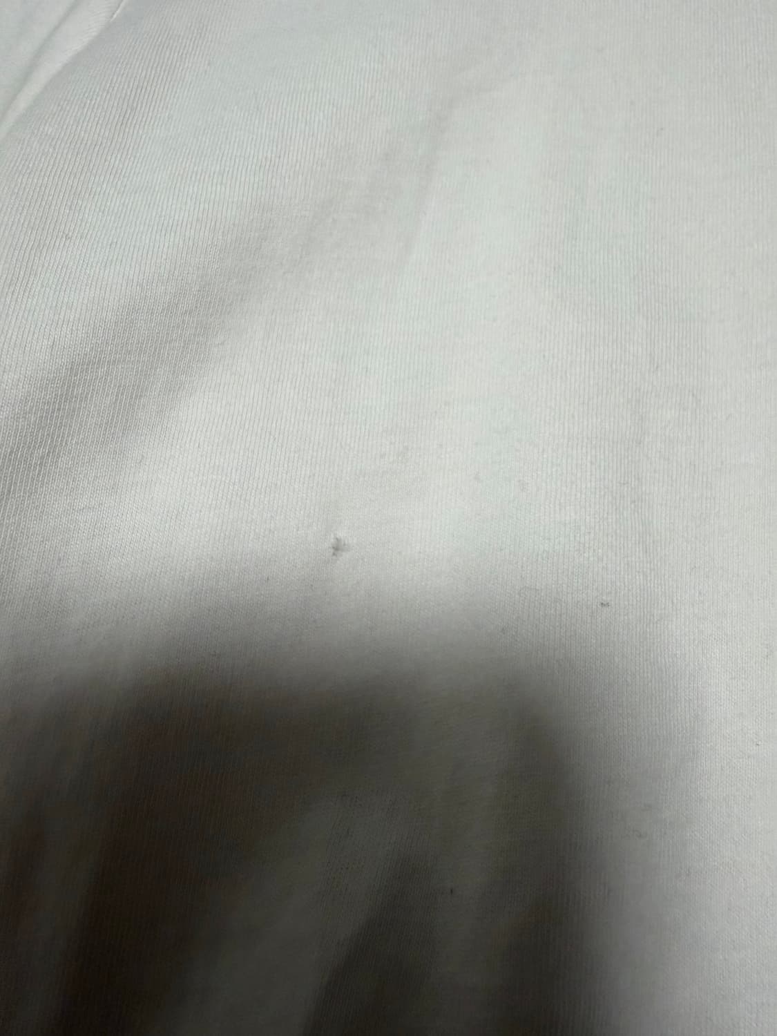 정품 디젤 흰색 티셔츠 상품이미지3