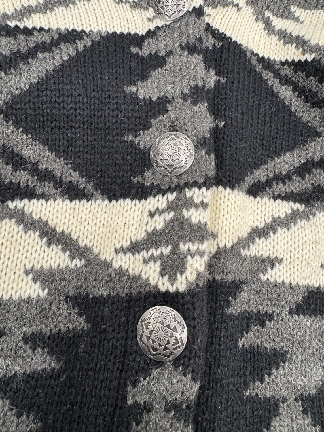 Cali surf 빈티지 코이찬 자켓 상품이미지3