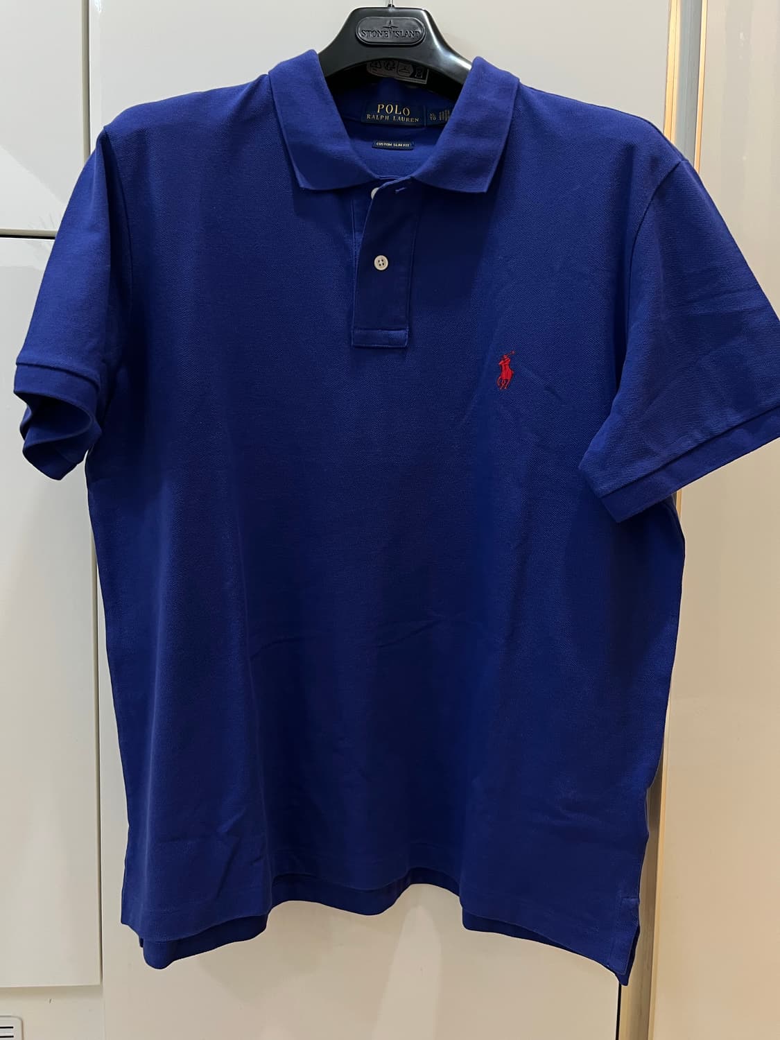 24ss 폴로랄프로렌 반팔카라티 xl 상품이미지1