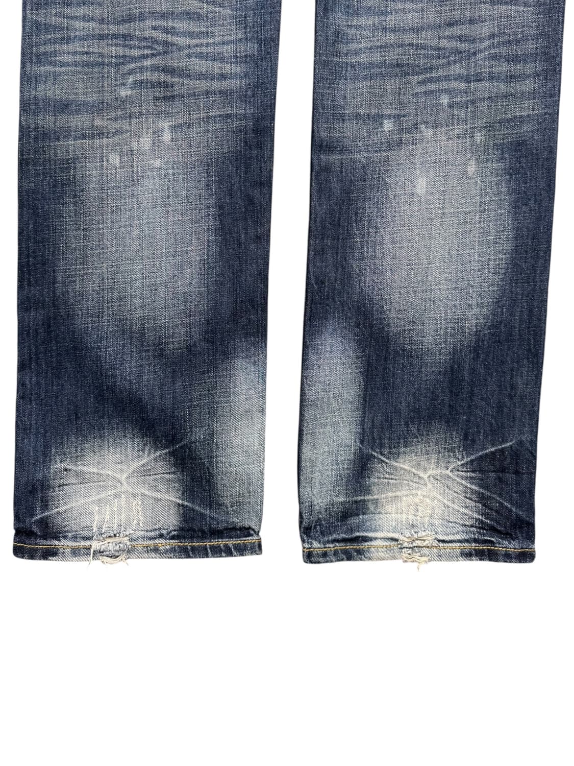 back number denim pants  상품이미지5