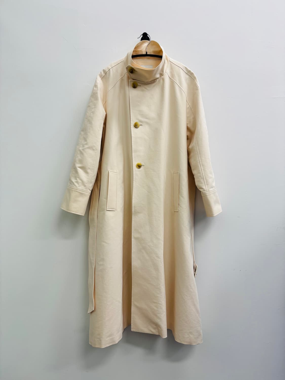 RAON(라온) 스페셜 라인 레이어드 3-Way 트렌치 코트 상품이미지6