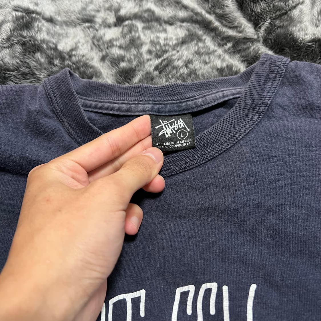 00s stussy L 상품이미지3