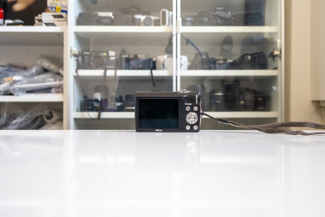 Nikon Coolpix S3000 / 빈티지 디지털 카메라 상품이미지8