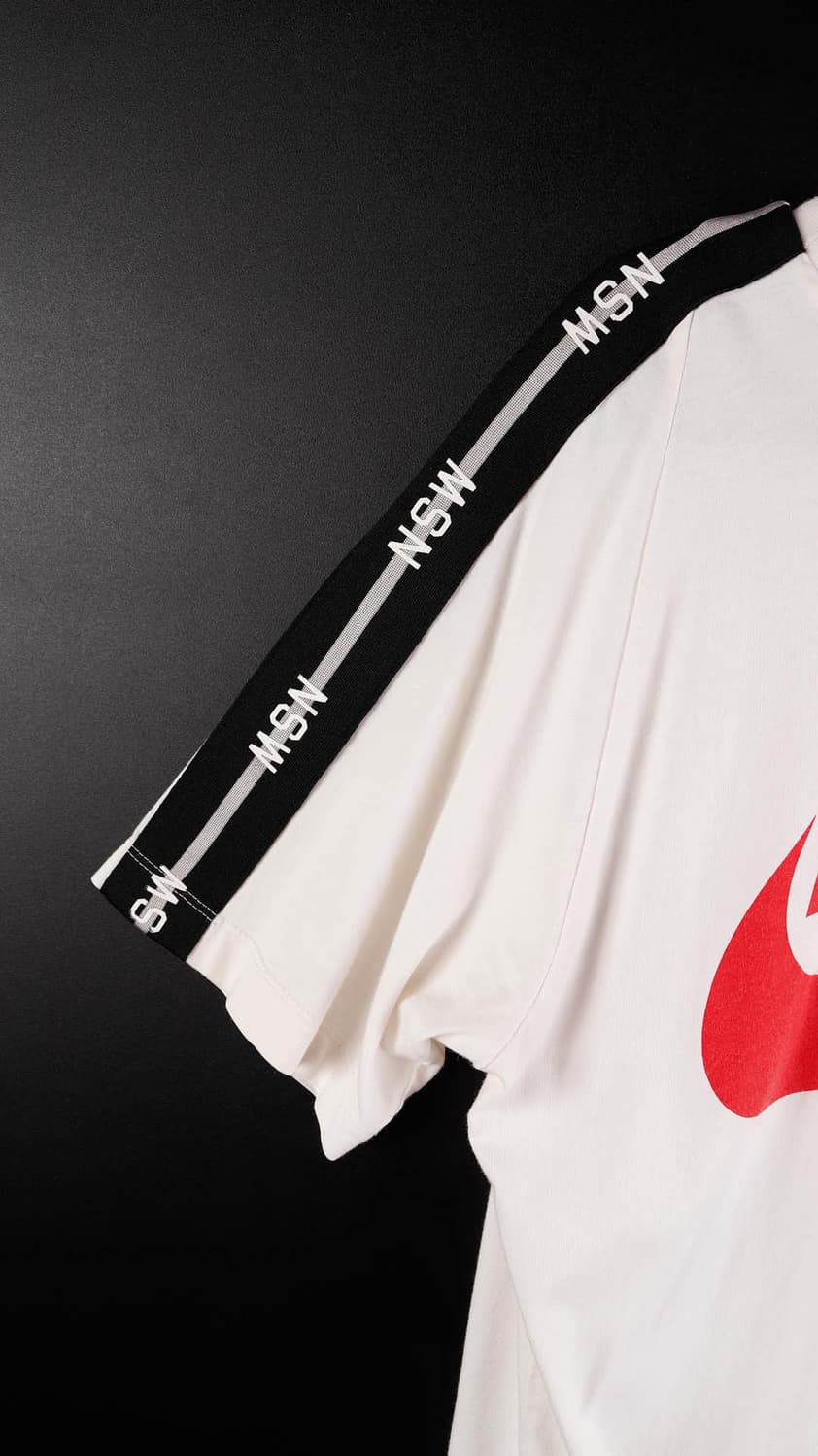 나이키 스우시 반팔 상품이미지2