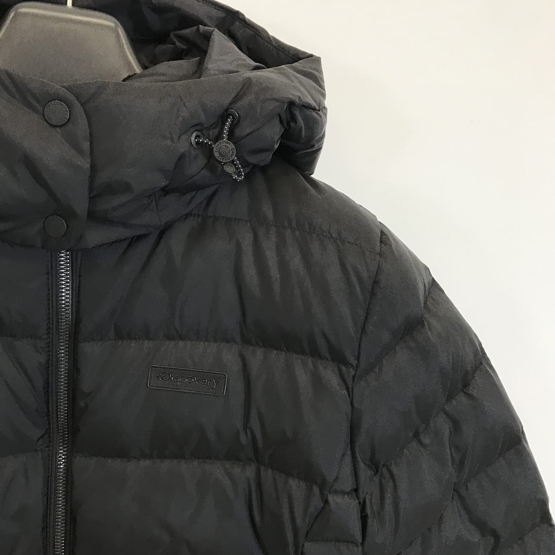 디스커버리 경량 롱구스다운패딩 [여성95] 상품이미지2