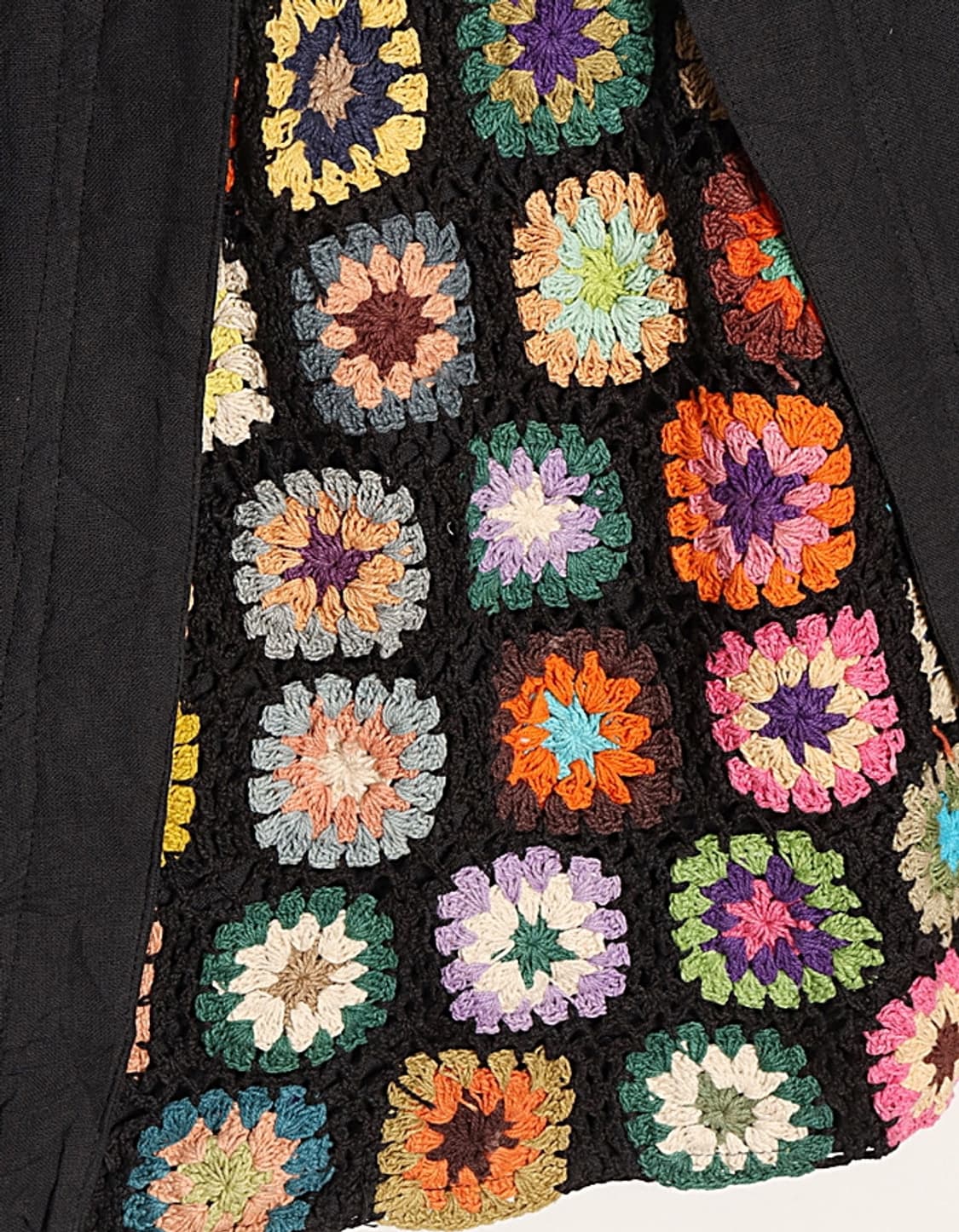 Annapurna Crochet Flared Skirt (27~29) 상품이미지4