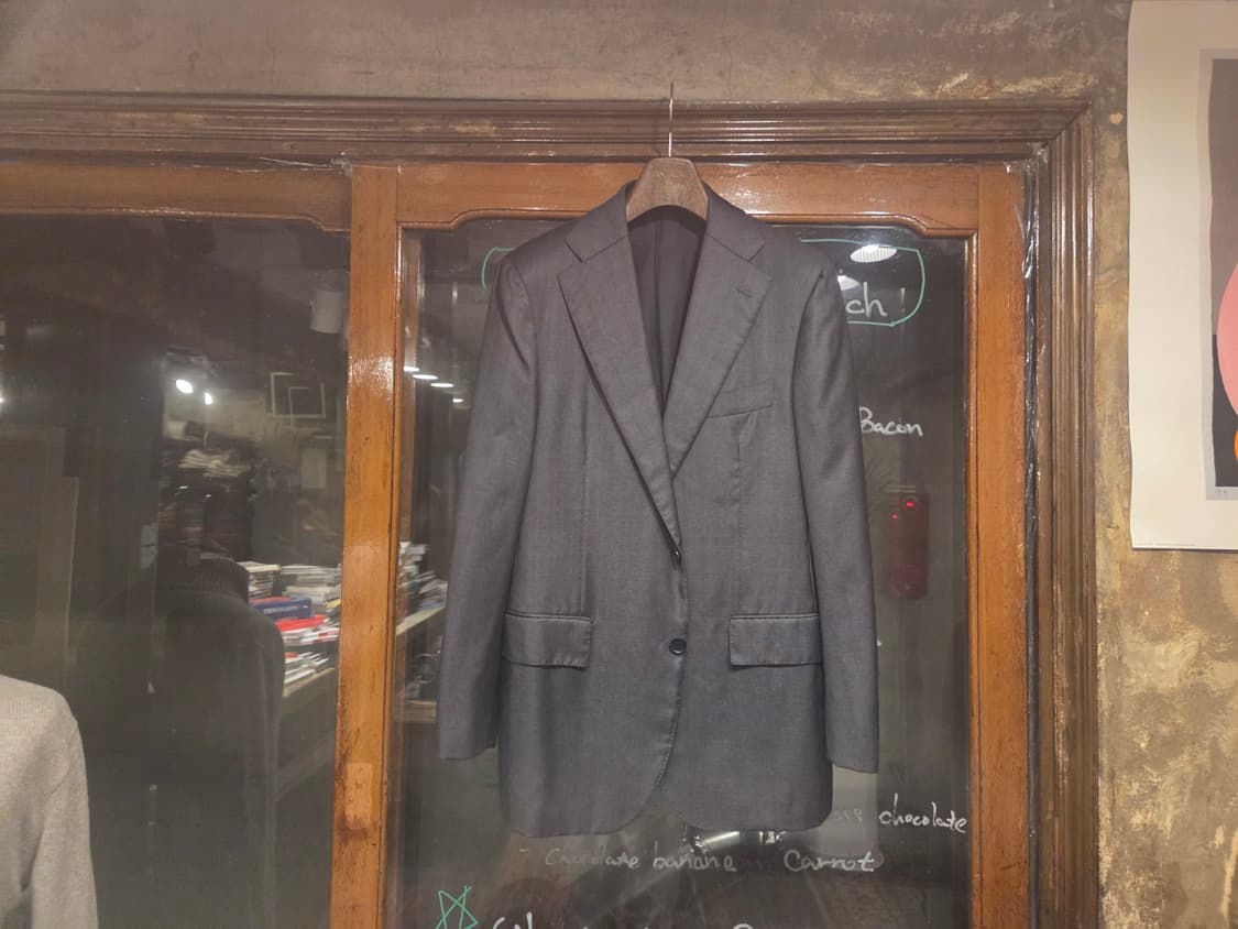 란스미어 자켓 상품이미지10