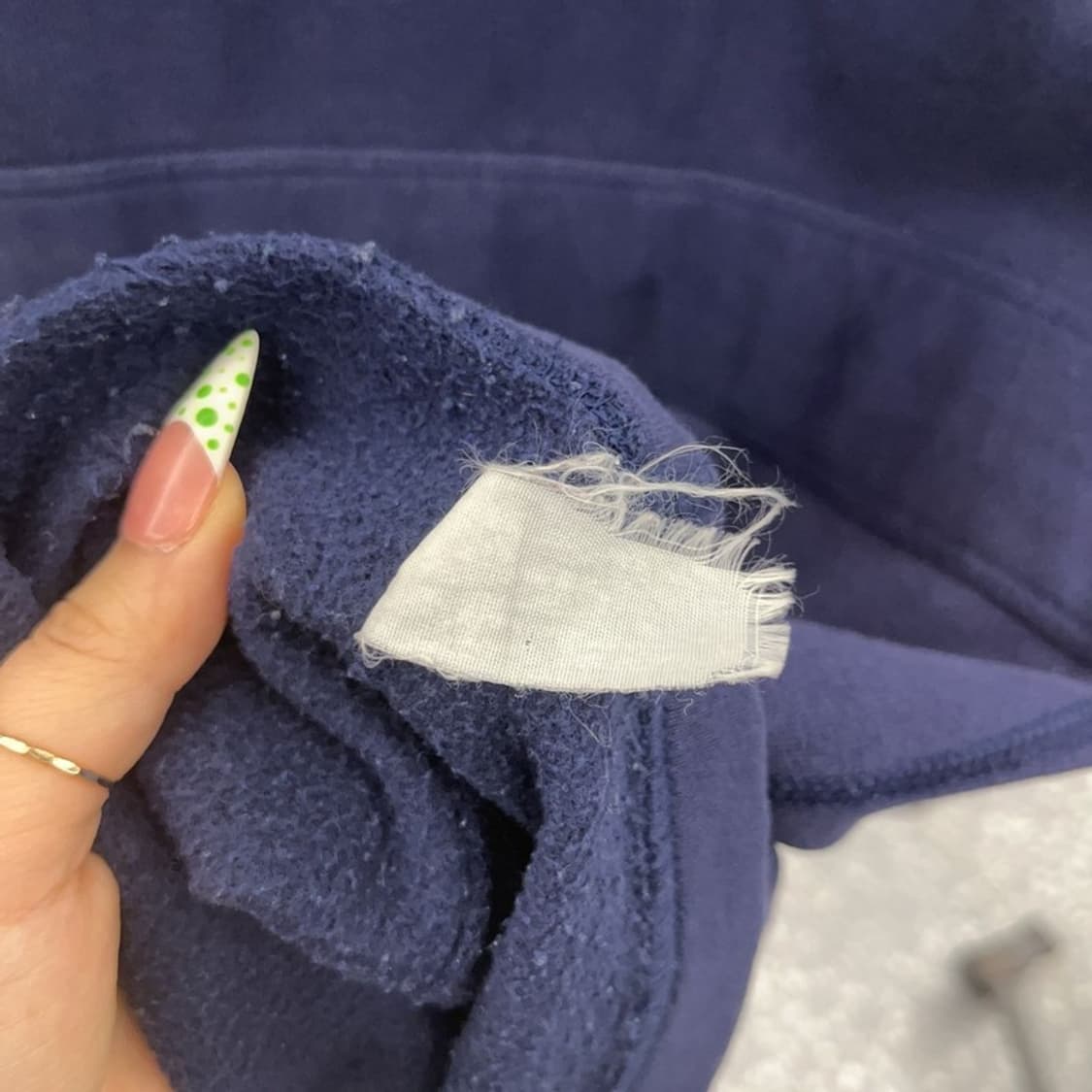 폴로 랄프로렌 레트로 하이틴 숄카라 가디건 L C09315 상품이미지6