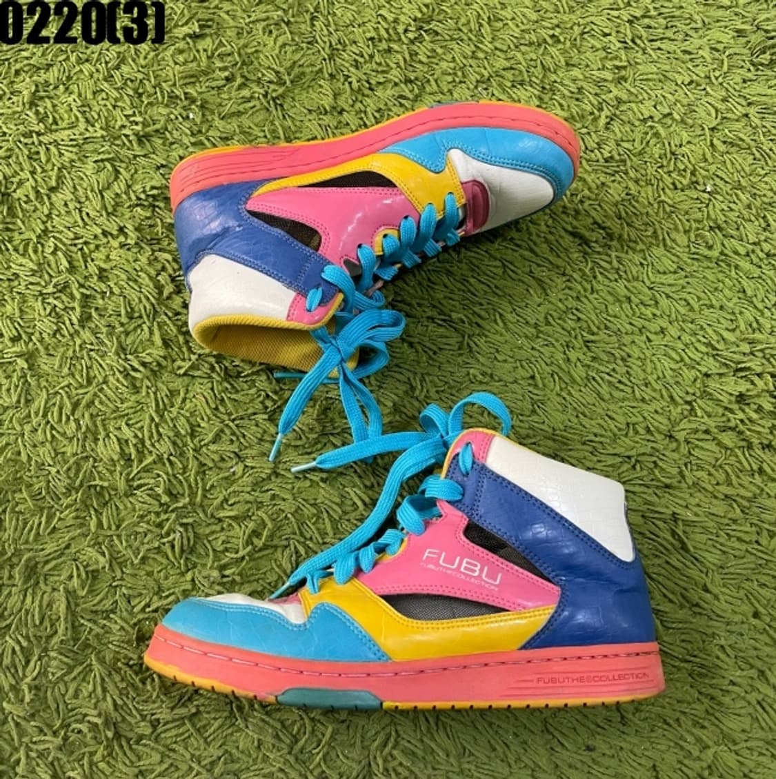 휠라 스니커즈 상품이미지3