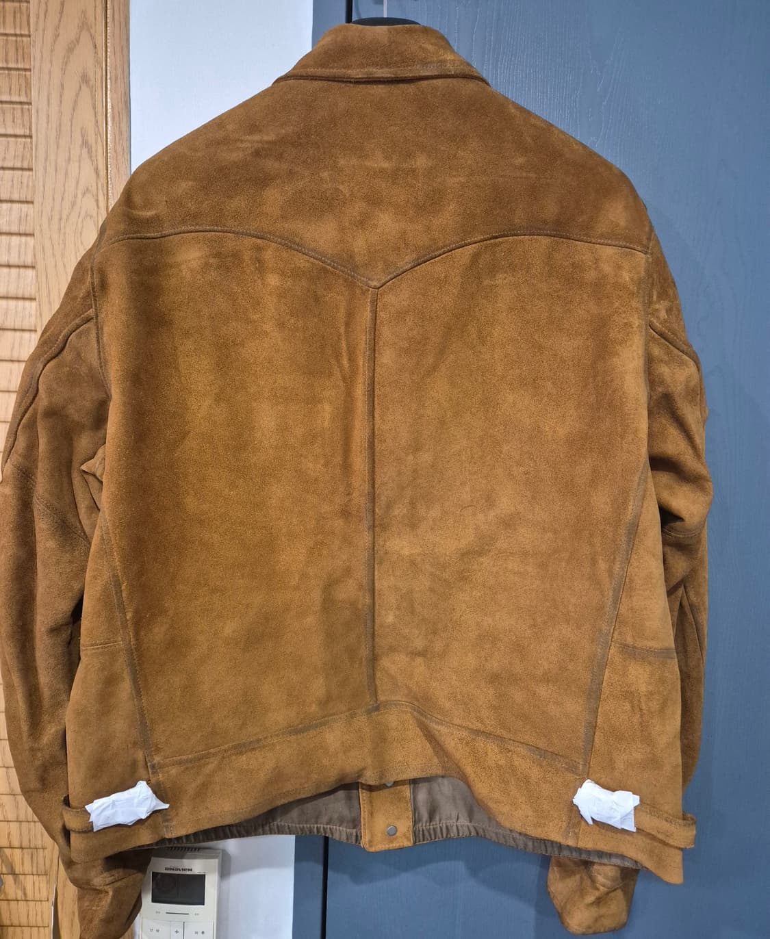 RRL 더블알엘 러프아웃 스웨이드 재킷 상품이미지2