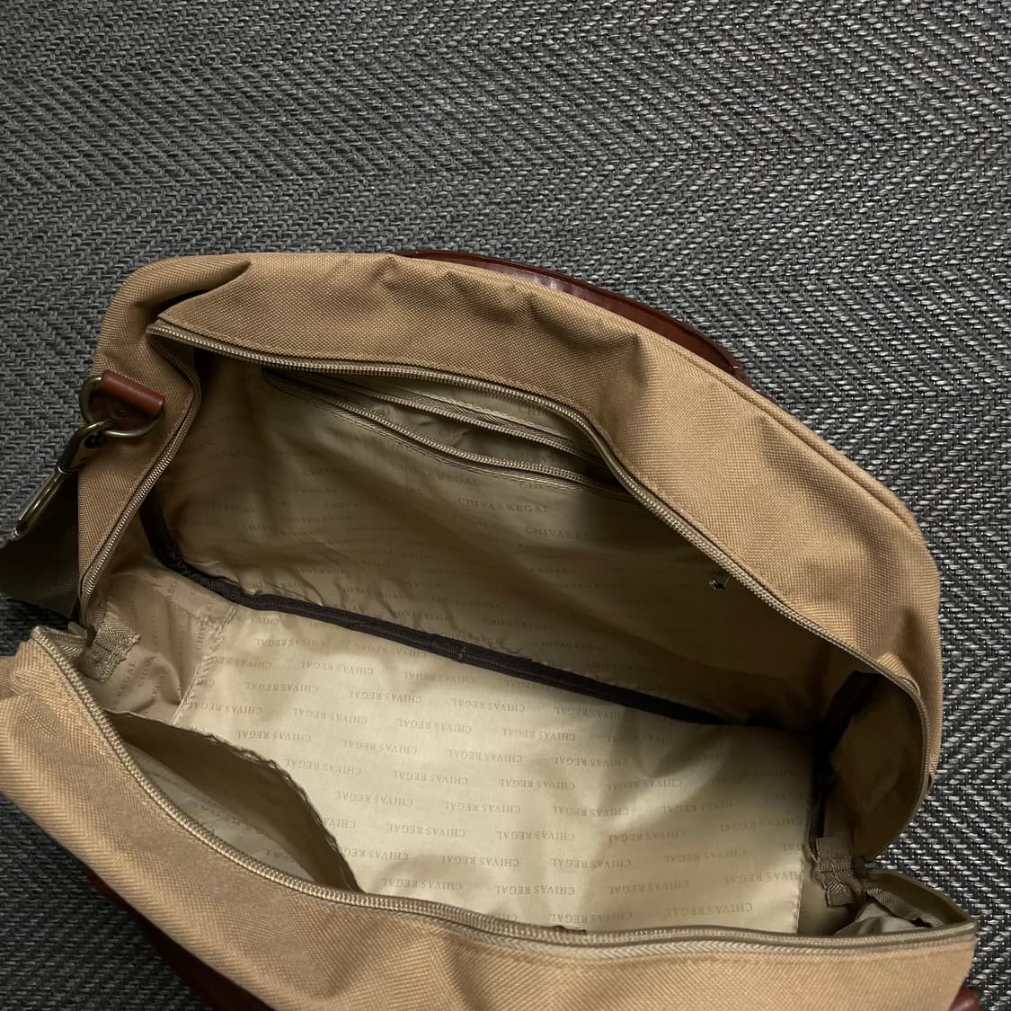 chivas regal 아메카지 빈티지 크로스 메신저백y 5246 상품이미지6