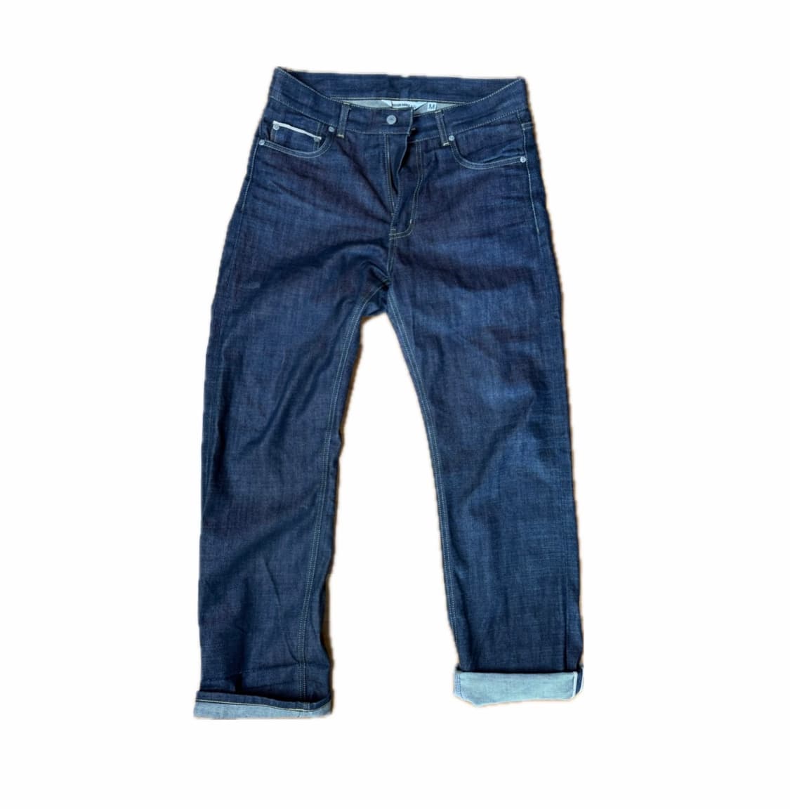 유니폼브릿지 셀비지 데님 상품이미지9