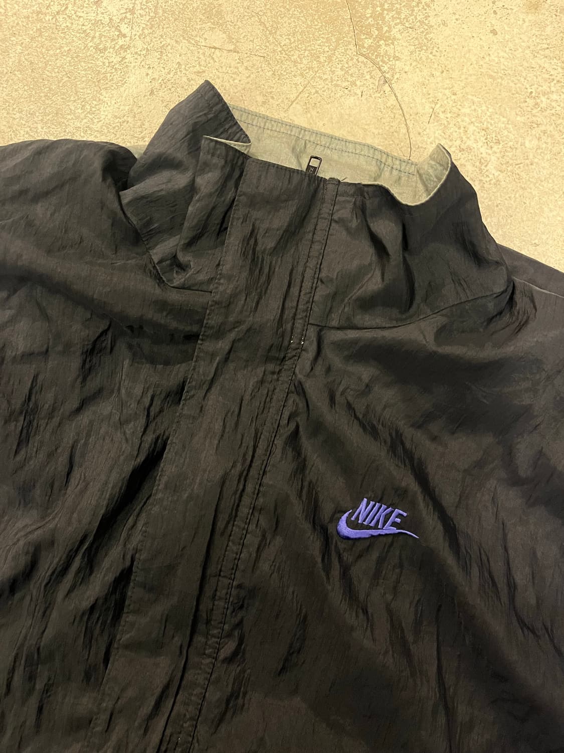 빈티지 90s 나이키 짚업 상품이미지3