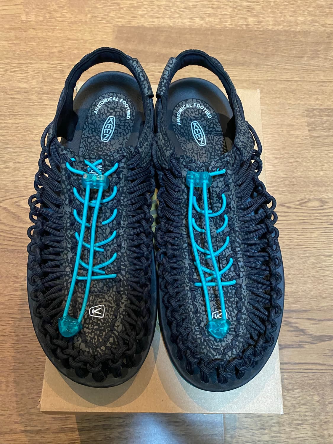 킨 아트모스 유니크 제이드 리믹스 280 상품이미지5