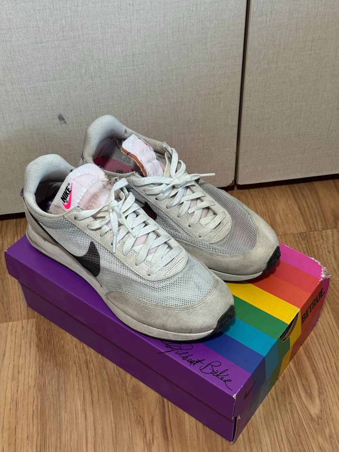 NIKE 나이키 에어 테일윈드 비트루 270 상품이미지2